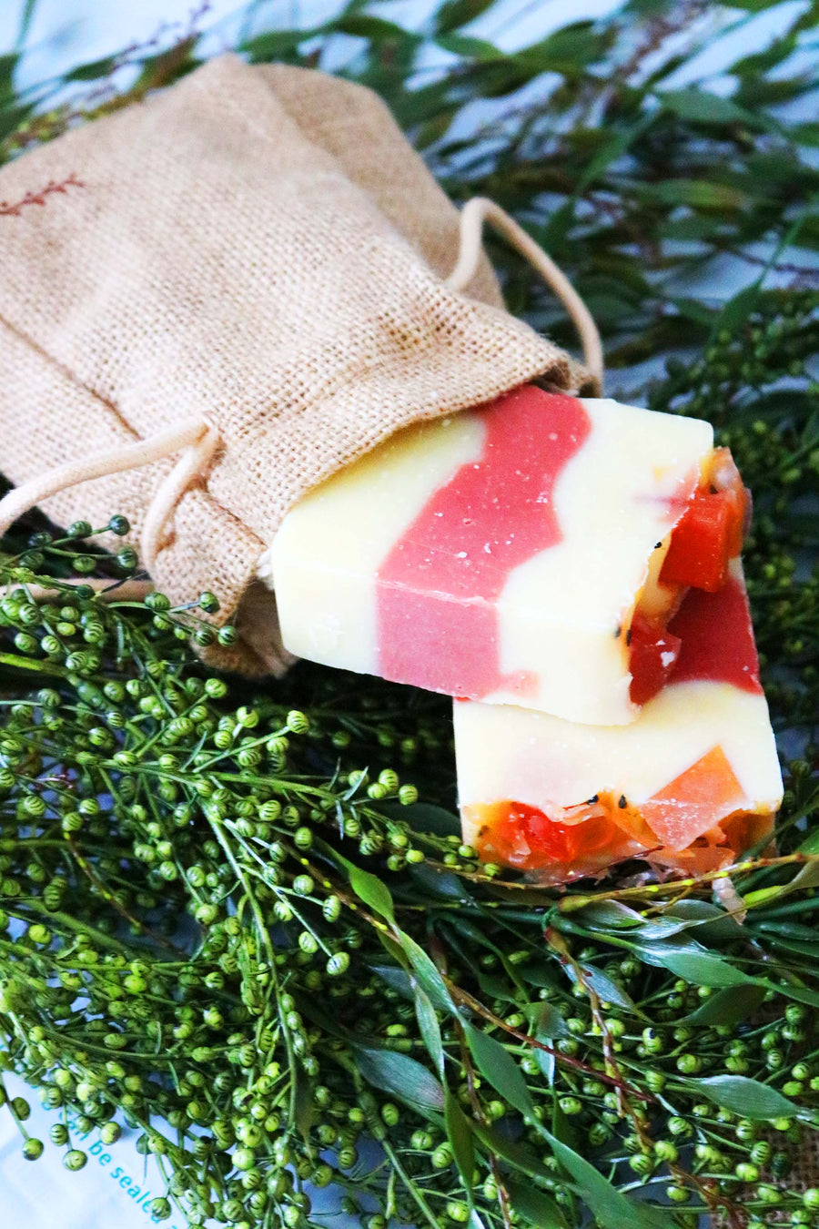 Spiced Butter Soap Duo