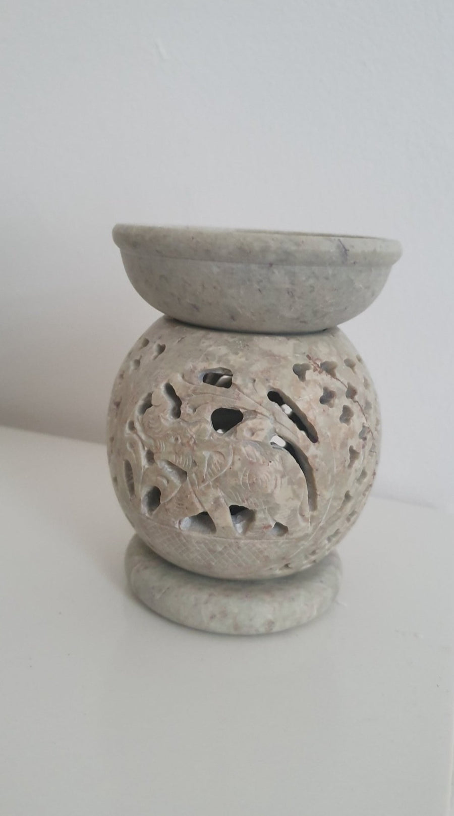 Happy Elephant Oil Burner